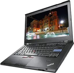 Ноутбук Lenovo ThinkPad T420s (i7-2640M/4/160SSD/NVS4200-1Gb) - Class B "Б/В" - мініатюра 3