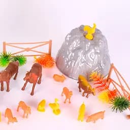 Ігровий набір фігурок Домашні тварини Fun Banka 320386-UA міні - мініатюра 3