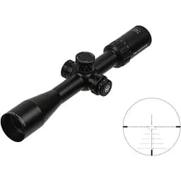 Приціл оптичний Vector Optics Tourex 4-16x44 (30mm) illum. FFP