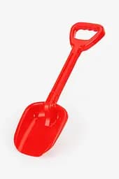 Игрушка лопатка ТехноК Гулливерик 5101 Красный