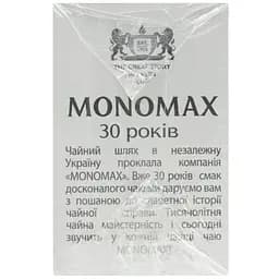 Чай зелений Monomax Melissa 37.5 г (25 шт. x 1.5 г) - мініатюра 4