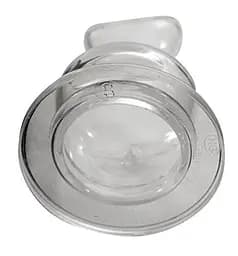 Соска ортодонтическая универсальная антиколиковая силикон (от 6 месяцев) S (медленный поток) 2шт.