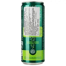 Напій Perrier Lime безалкогольний 330 мл (896407) - мініатюра 2
