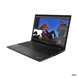 Ноутбук Lenovo ThinkPad T16 Gen 2 21K7000UCK,1920 x 1200,5 7540U 6 C/12 T,3.2 GHz - 4.9 GHz - мініатюра 2