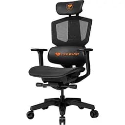 Ігрове крісло Cougar Argo One Black/Orange (Argo One) - мініатюра 3
