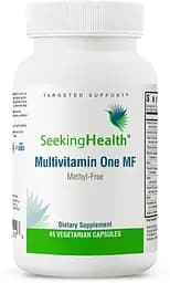 Витамины и минералы Seeking Health Multivitamin One MF, 45 вегакапсул