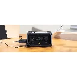 Портативна електростанція EcoFlow River mini + сонячна панель 100W Solar Panel гнучка - мініатюра 7