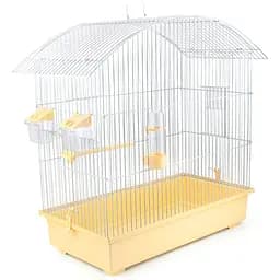Клетка для птиц Лорі Омега, цинк, 66х31.5х62 см, в ассортименте
