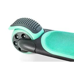 Самокат YVolution YGlider NUA Зелений - мініатюра 4