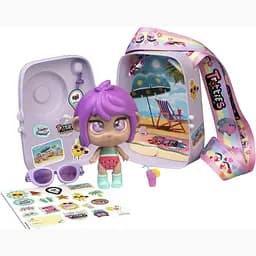 Міні-лялька Trotties Мел з фотоапаратом 12 см (TFT21000D)