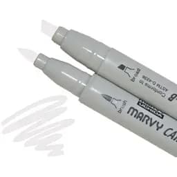 Маркер двухсторонний Marvy 1900B-S