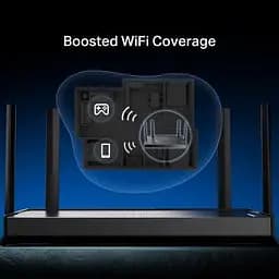 Маршрутизатор TP-Link Archer BE230 (ARCHER-BE230) - мініатюра 8
