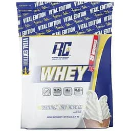 Протеїн Ronnie Coleman Whey XS Ванільне морозиво 2.27 кг