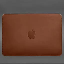 Шкіряний чохол BlankNote для MacBook Air 15-inch (2023) Світло-коричневий - мініатюра 5