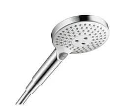 Ручной душ Hansgrohe Raindance Select S 120 3jet EcoSmart 26531400, Белый