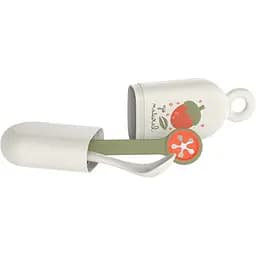 Набір для годування Suavinex Go natural білий (308053)