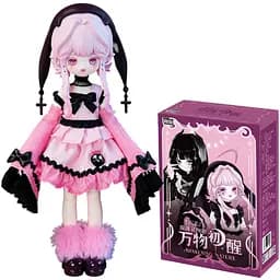 Лялька колекційна Pop Top BJD Lucky Emma Ельфійки Лулу Пробудження природи (DGYC-00049) - мініатюра 2