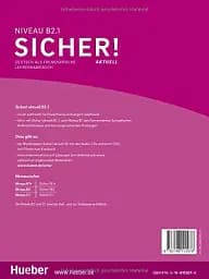 Sicher! aktuell B2.1 Lehrerhandbuch - мініатюра 2