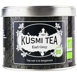 Чай чорний Kusmi Tea Earl Grey органічний, 100 г