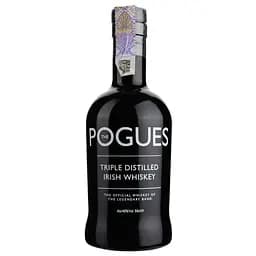 Виски The Pogues Blended Irish Whiskey, 40%, 0,5 л