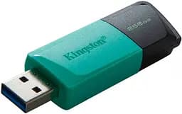 Flash Drive DT Exodia M 256GB USB 3.2 Teal Kingston teh0023327 - мініатюра 3