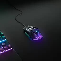 Миша ігрова SteelSeries Aerox 3 Onyx Black (62611) чорна - мініатюра 7