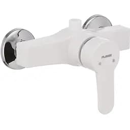 Смеситель для душа PLAMIX Mario-003 White (без шланга и лейки) (PM0011)