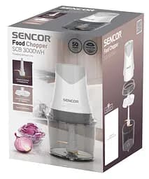 Подрібнювач Sencor SCB 3000WH (7157596) - мініатюра 7