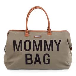 Сумка Childhome Mommy bag, хакі (CWMBBKA) - мініатюра 5