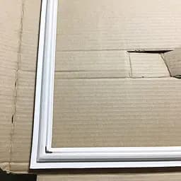 Ущільнювач дверей для холодильної камери холодильника Samsung RT46K6340EF, RT46K6340S8, DA97-13921M - мініатюра 6