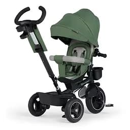 Велосипед триколісний KiderKraft Spinstep Green - мініатюра 2
