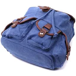 Текстильний рюкзак Vintage 30х37х13 см 000270826 - мініатюра 3