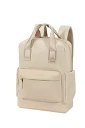 Рюкзак 15" American Tourister SOULPACK BEIGE 39x30x20 MI4*05001 - мініатюра 8