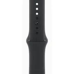 Смарт-годинник Apple Watch Series 10 GPS 46mm Jet Black Alu. Case w. Black Sport Band - M/L (MWWQ3) - мініатюра 3
