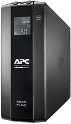 APC Джерело безперебійного живлення Back UPS Pro BR 1600VA, LCD - мініатюра 3