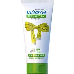 Гель для душу ФітоБіоТехнології Тайфун Активний лімфодренаж антицелюлітний 200 мл