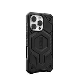 Чохол UAG для iPhone 16 Pro, Monarch Pro Magsafe, Carbon Fiber teh0019483 - мініатюра 3