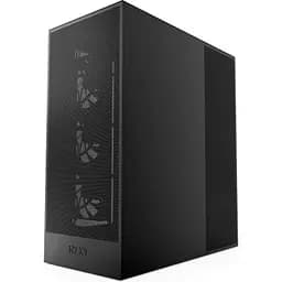 Корпус для ПК NZXT H7 Flow All Black ( см-H72FB-01) - мініатюра 2