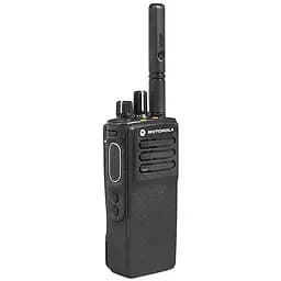 Комплект 10 шт - рація Motorola DP4400 VHF AES-256 шифрування - мініатюра 3