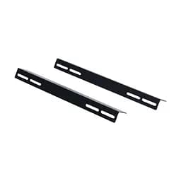 Комплект напрямних кріплень NVC-600D/LB Black для комутаційної шафи глибиною 600 мм (25-00077) - мініатюра 3