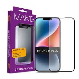 Захисне скло MAKE Apple iPhone 14 Plus