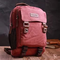 Текстильний рюкзак Vintage 21,5х34х9 см sum0023487 - мініатюра 7