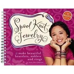 Spool Knit Jewelry - Джонсон Анна