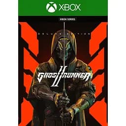 Ключ активации Microsoft Ghostrunner 2 Deluxe Edition для Xbox Series S/X