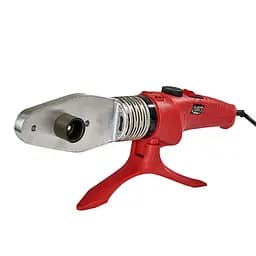 Vitals Паяльник для пластикових труб LP 6150CC dual 750/1500Вт 0-300 ° C насадки 20; 25; 32; 40; 50; 63мм кейс