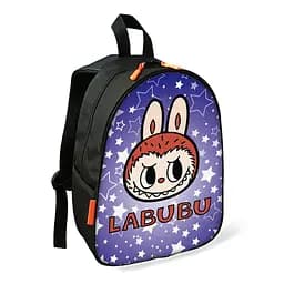 Рюкзак Labubu дитячий шкільний/міський 34х27х13 см для хлопчика/дівчинки (02332)