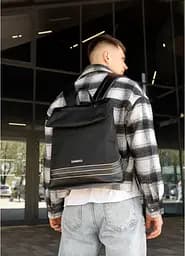 Рюкзак мужской Sambag 37х31х14 см 000305565