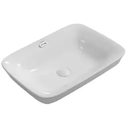 Раковина Mixxus Premium STYLE-1601 с переливом (MP6570)