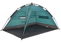 Намет Uquip Buzzy UV 50+ Blue/Grey (241002) (DAS301052)