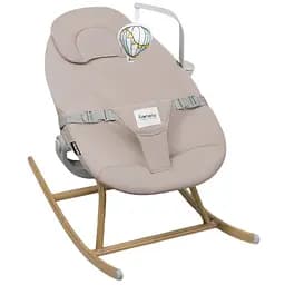 Стілець-гойдалка Lionelo Dalia Rocker beige sand (LO-DALIA ROCKER BEIGE SAND)